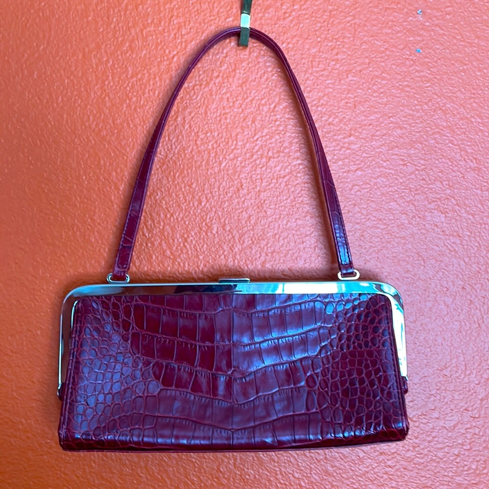 Ann Taylor clutch